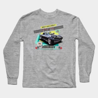 Drive it like you stole it Long Sleeve T-Shirt